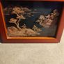 An elaborate Chinese framed cork art Image 4