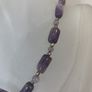 Amethyst Necklace Image 4