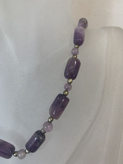 Amethyst Necklace