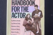 A Practical Handbook for the Actor