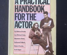 A Practical Handbook for the Actor