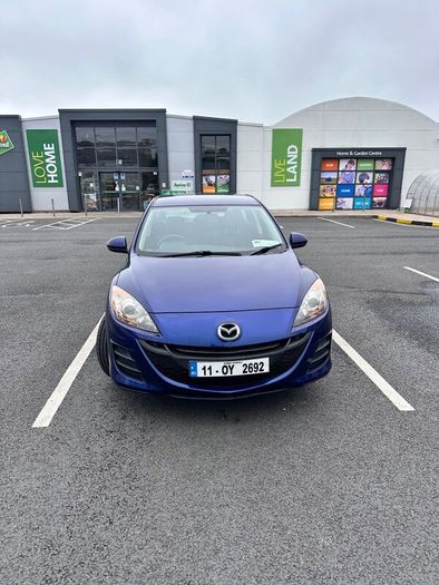 Mazda Mazda3 2011