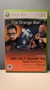 The Orange Box Xbox 360