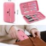 NEW SALE | 10pcs Professional Nail Clippers Kit Pedicure Care Tools-Stainless Steel Grooming Tools for Travel Image 3