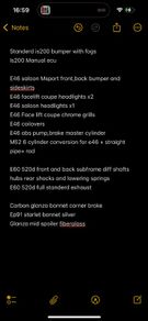 E46,e60,is200,glanza,starlet parts breaking