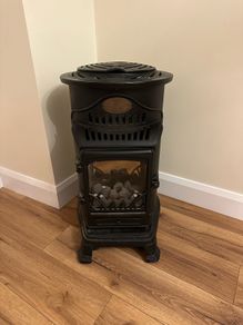 gas heater