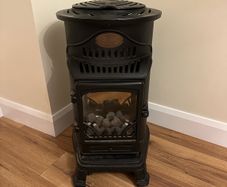 gas heater