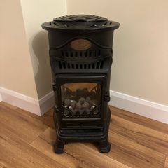 gas heater