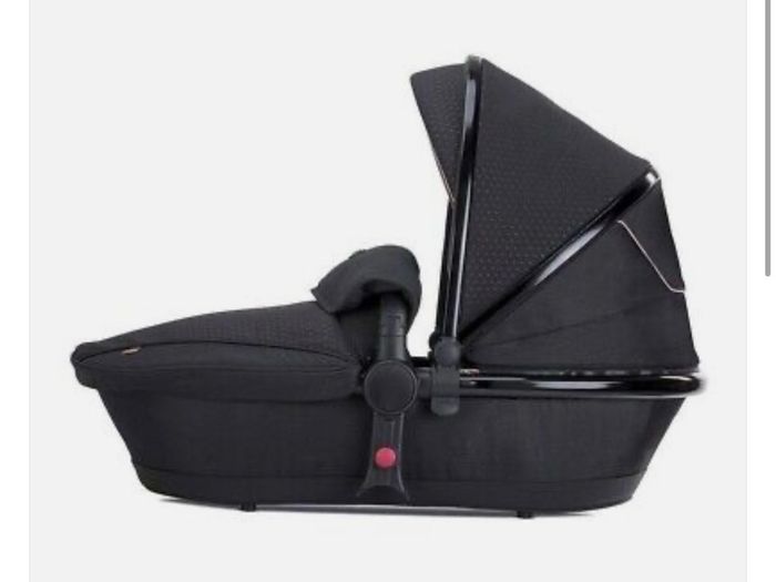 Silver Cross travel system