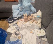 newborn baby boy bundle