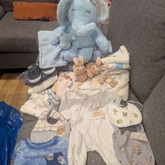 newborn baby boy bundle