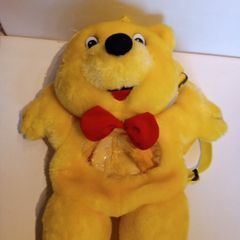 Haribo Gummi Bear Backpack