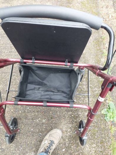 Rollator