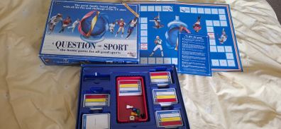 A question of sport 1994 board game