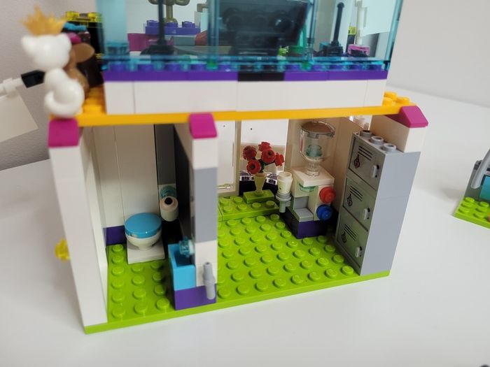 LEGO Friends 41352 The Big Race Day