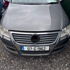 passat 1.9 6speed converted