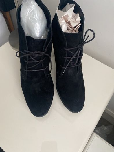 Ankle Boots by Tods