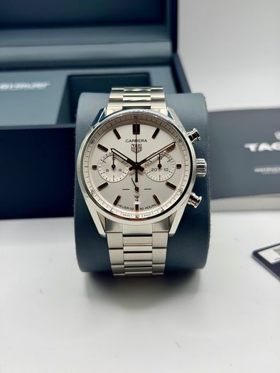 Tag Heuer Carrera Chronograph