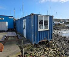 Shipping Container Workshop
