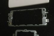 MK 3gang grid and plate, 3G grid and 2G grid