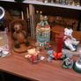 collection of teddy bear ornaments Image 4