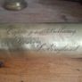 Antique Brass Marine Spyglass Telescope Image 2