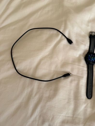 Garmin Forerunner 165 Music | 43mm | Black/Slate Grey