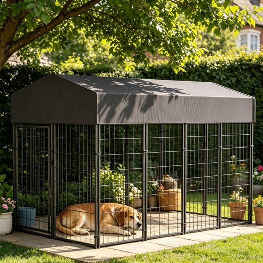 Dog pen