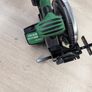 Hikoki 18v circular saw Image 2