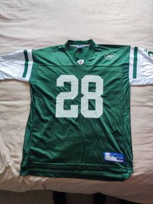 New York Jets American football jersey