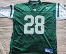 New York Jets American football jersey