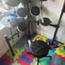 electric drum kit Image 2