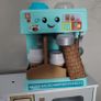 toy kitchen and coffee machine Image 3