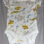 Newborn - one month baby vest bundle Image 4