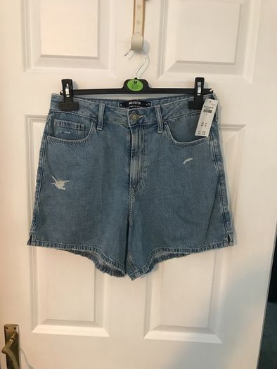 new hollister shorts