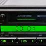 New Toyota Philips WH 8403 Single Din Radio Cassette Player Head Unit Image 2