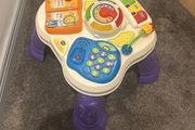 Vtech activity table
