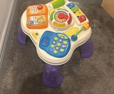 Vtech activity table