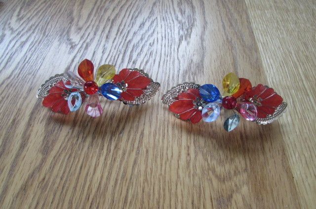 Decorative Hair Clips x 12 for Sale