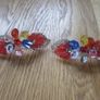 Decorative Hair Clips x 12 for Sale Image 8