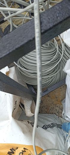 Roll of Data Cable