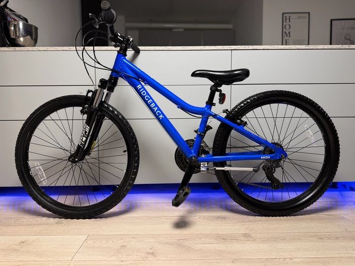Ridgeback MX24 Junior Bike 24 inch