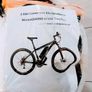 Electric bike converstion kit with battery Image 2