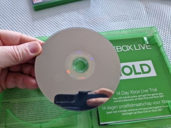 Halo 5  Xbox One Games Original