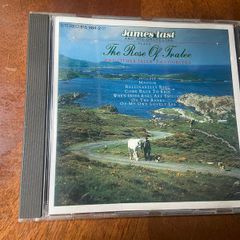 James Last Rose of Tralee & Other Irish Favourites CD