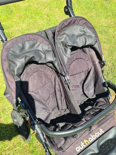 Double Buggy - Out n About