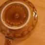 Retro kitchenware ceramic bowl with handle Image 4