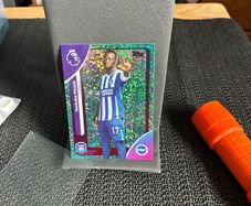 2025/26 Topps Premier League Yankuba Minteh /499 (Numbered Parallel)