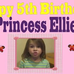 Pink Birthday banner 6ft