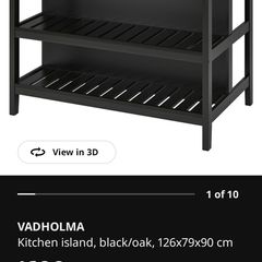 Kitchen island